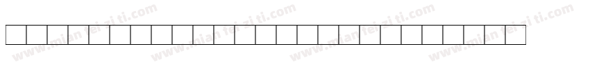 CS Kirisame BG Bold字体转换
